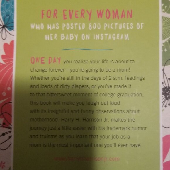 You Know You're a Mom... gift book (Hardcover) Brand New - Picture 8 of 9